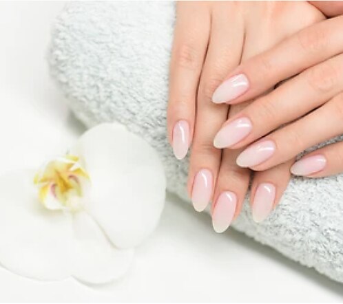 【1ヵ月以内の再来店】オフ無料★ハンドジェルネイル★ワンカラー