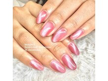 はあとねいる ふじみ野店/マグネットワンカラー定額3850円