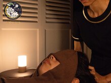 ひつじのきもち プレミアム大井町店の雰囲気（ヘッドスパ/ドライヘッドスパ/眼精疲労/首・肩こり/マッサージ）