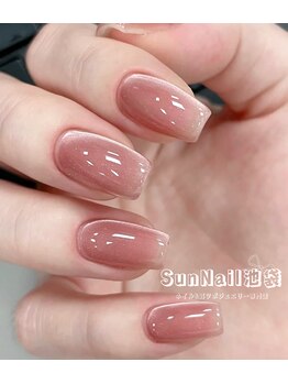 肌馴染みマグネット