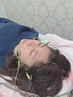 美肌/しわたるみ/ほうれい線改善【通電美容鍼】68本(通電8本) 9130円