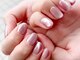 ネイルチップス 霧島店(NAIL TIPS)の写真/《ハンド》新色入荷☆マグネット10本￥5500トレンド感満載のひときわ輝く可愛い手元に！
