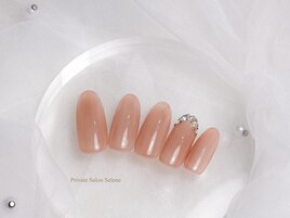 オフィス/シンプル/スキンカラー