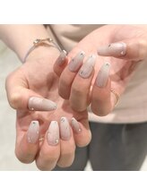 ディー ネイル アイラッシュ ギフ(DEE nail×eyelash gifu)/フルオーダー90分