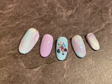 ファボ ネイル(FAV NAIL)/定額メニュー★BRONZE¥5,500