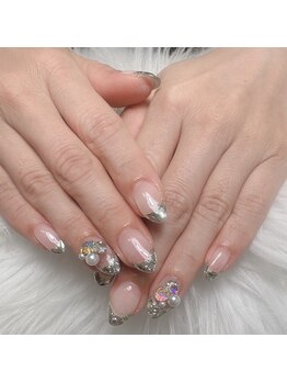 グリッター(Glitter)/ガラスフレンチ