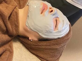 ラブリエ(LaBriller)の写真/話題の[毛穴洗浄]で毛穴のお悩み徹底改善◎黒ずみ毛穴・小鼻のざらつきでお悩みの方から大好評！