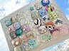 【フット】親指フリーアート￥7500