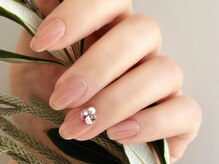 青山ネイル 柏高島屋店(Aoyama Nail)/ジェルネイルDRYケア込￥10230