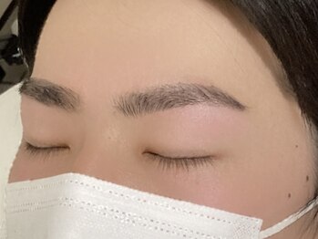 クラッシービューティー センダイ(CLASSY BEAUTY SENDAI)の写真/【眉毛にお悩みの方必見★】顔の印象は眉毛で変わる!眉毛で作る立体感ある美人顔へ♪