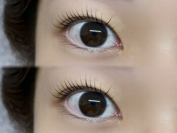 ミコ 天神大名店(mico)/似合わせデザインまつげパーマ