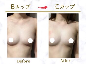 Ms.やまとなでしこ 明石店/ビフォーアフター