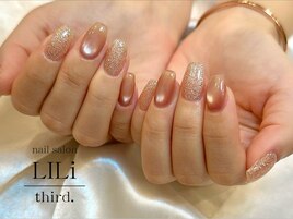 マグネットネイル