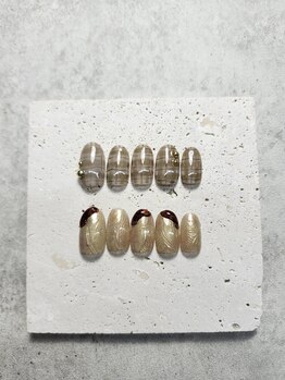 【11月定額デザイン】