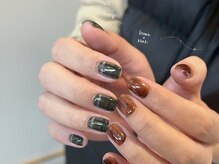 リット バイ セブンルックス 大宮東口店(Lit by 7LOOKS)/90分アートコース/8000