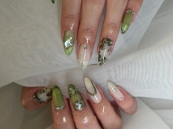 アクシア(Axia)/mao◆2hデザインコース