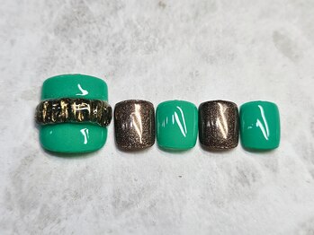 ウィンク(WINK)/フット定額¥7500