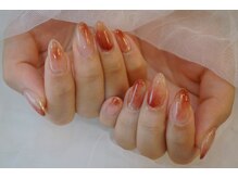 ネイル フライガール(nail FLY GIRL)/キレイ目ニュアンス