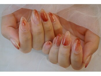 ネイル フライガール(nail FLY GIRL)/キレイ目ニュアンス