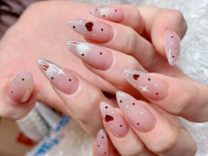 レアネイル 新宿(le'a nail)の写真