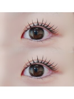 ミー(me.)/ラッシュリフト