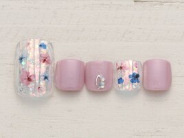 バカラフラワー ￥4990