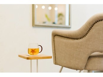 ビジ(biji)/ほっとひと息なティータイムを