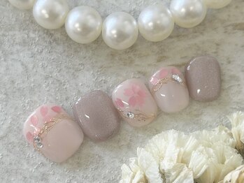 アンド 古河店(&)/【フット】ゴージャスコース