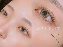 ナイン(Nine.)/オーダーラッシュリフト