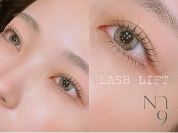 ナイン(Nine.)/オーダーラッシュリフト