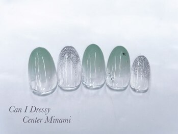 シンプルオフィスネイル