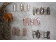 フルール ネイル(fleur nail)/＊定額10種ニュアンスコース＊