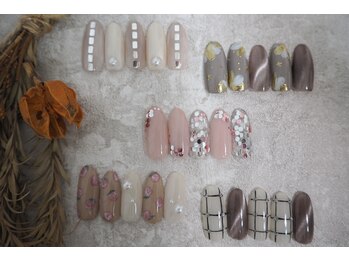 *定額10種ニュアンスコース*