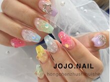 ジョジョネイル(JOJOネイル)/
