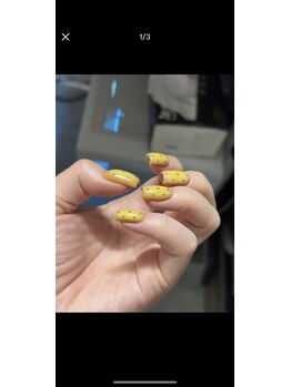 RURIネイル/春限定