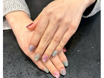 ジェー エス シー ネイル(J.S.C.nail)/ハンドケア/透明感アップ