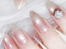 ビオトーププラス 浦和店(bio tope +)の雰囲気（マグネットネイル[浦和/マグネット/フィルイン/パラジェル]）