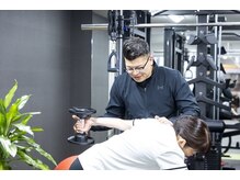 ヘルスファーストジム(Health 1st GYM)/ジム　トレーニング風景