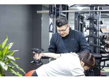 ヘルスファーストジム(Health 1st GYM)/ジム トレーニング風景