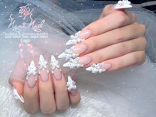 ナナネイル なんば店(NaNa Nail)/長さだし