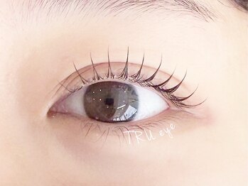 トゥルーネイル アンド アイ 宮崎店(TRU NAIL & EYE)の写真/【パリジェンヌラッシュリフト＆トリートメント】ダメージを最小限に◎韓国風デザインもオススメ♪