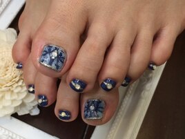 European &nbsp;ペディ