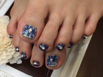 キャプラスネイル プリマ/European &nbsp;ペディ