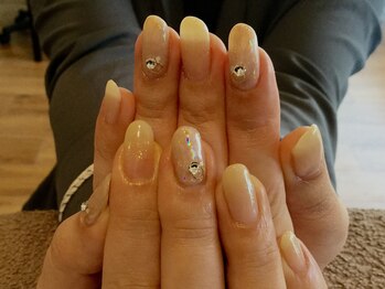 アウリン(AURYN)/シアーグラデーション