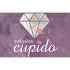 ネイルアンドアイラッシュ クピド(cupido)のお店ロゴ