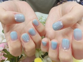 人魚の鱗にパール