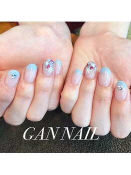 ギャンネイル(GAN NAIL)/