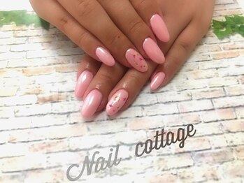 ネイルコテージ(Nail cottage)/オーロラパウダー