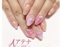 ネイルサロン アテナ(Athena)/持ち込みアートコース