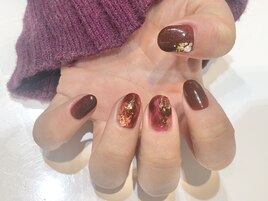 ボルドーニュアンス